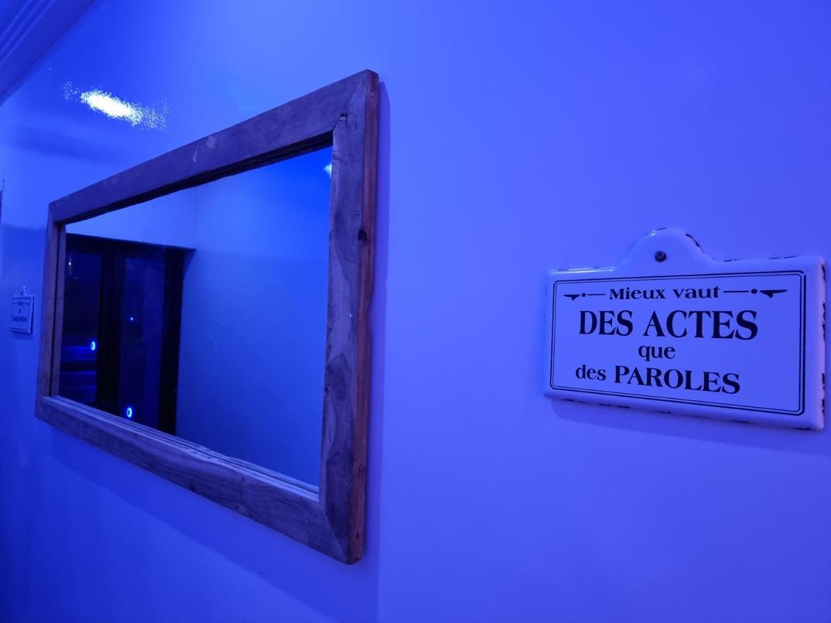 Résidence Blue hôtel Thies Exterior foto