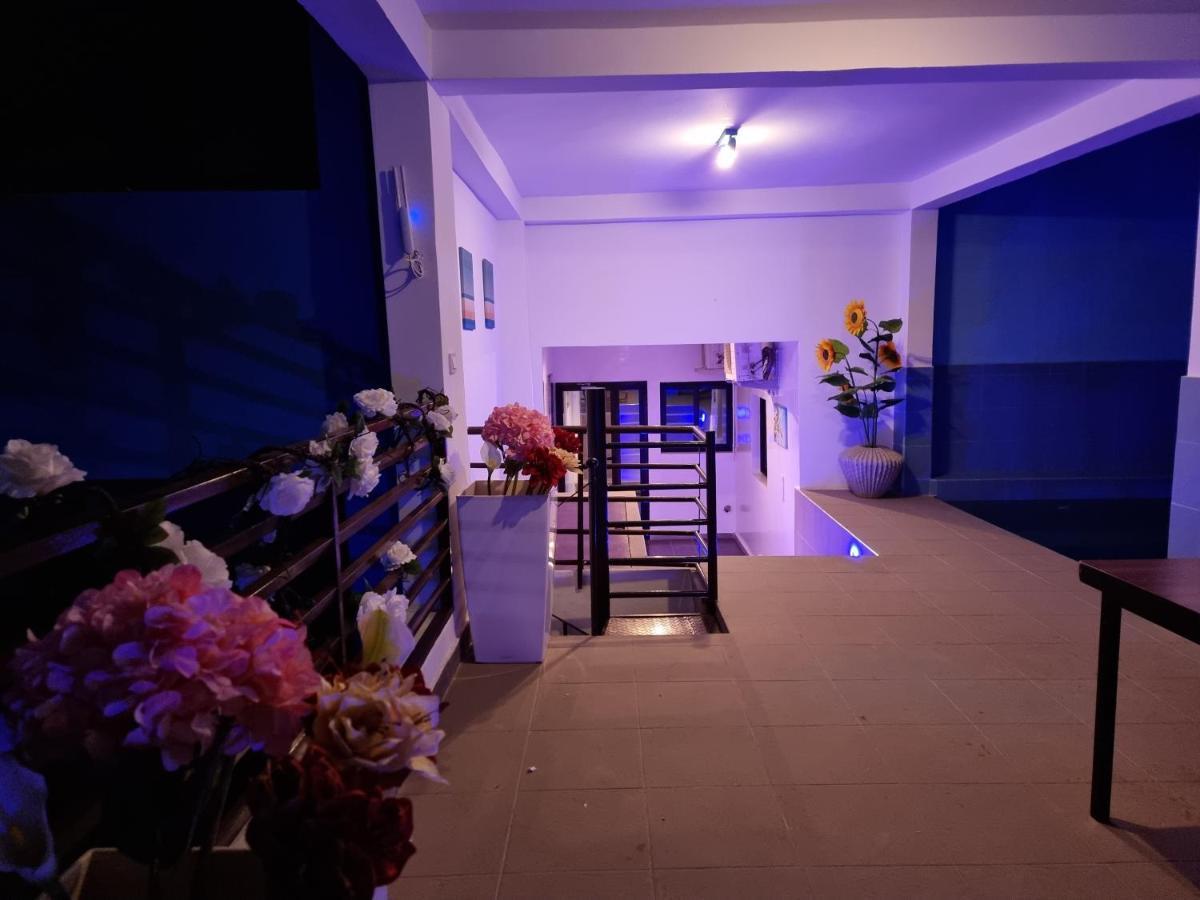 Résidence Blue hôtel Thies Exterior foto
