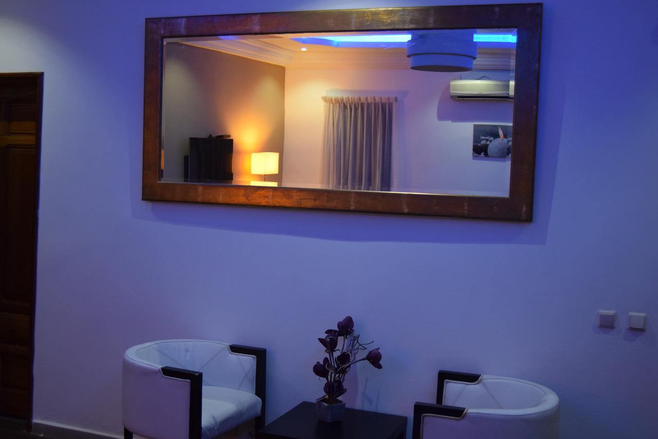 Résidence Blue hôtel Thies Exterior foto
